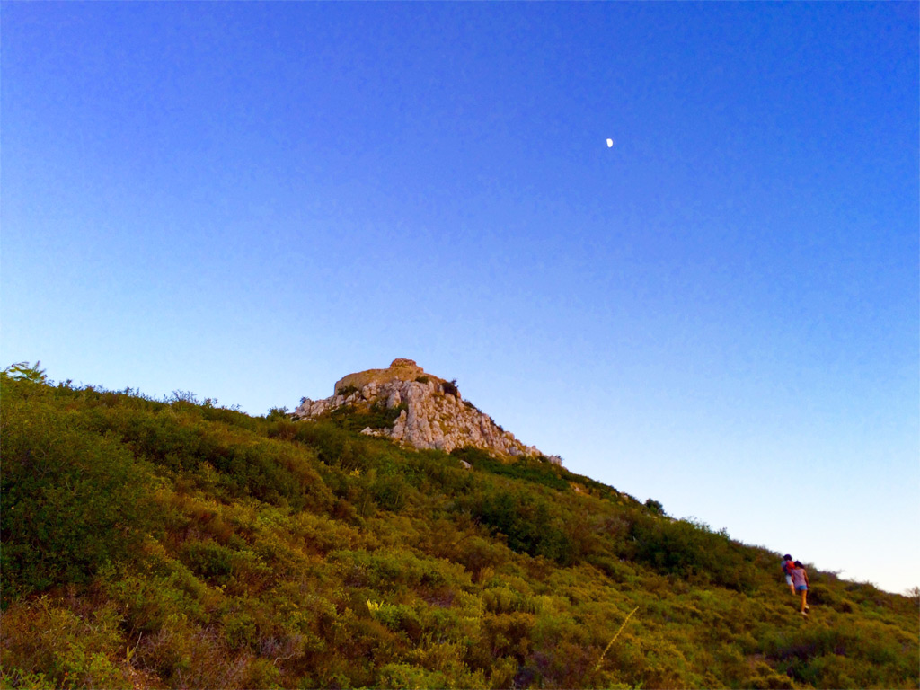 penteskoufi acrocorinth