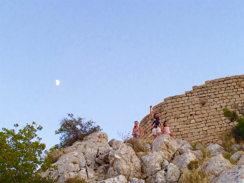 penteskoufi acrocorinth