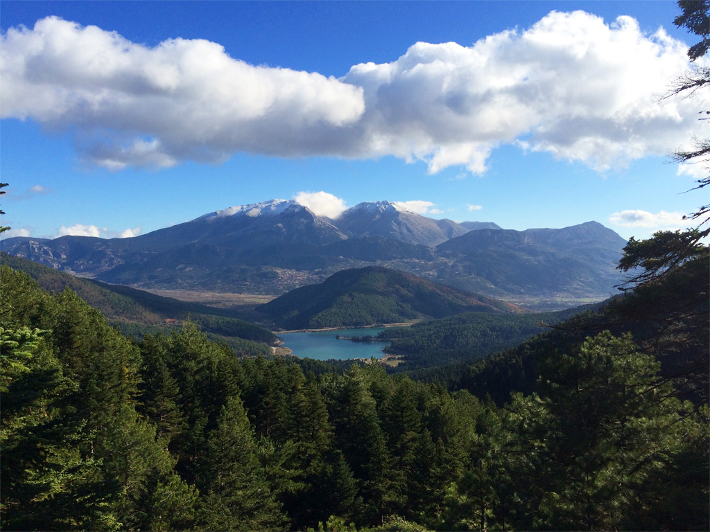 mount dourdouvana