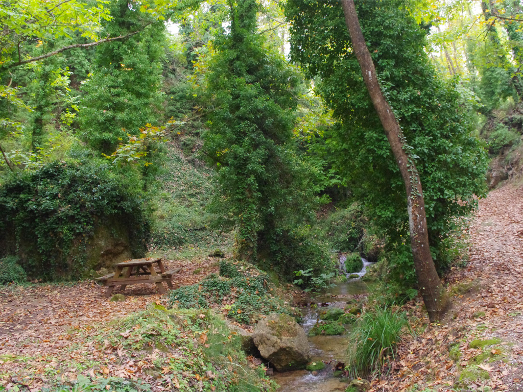 Hiking Rema ton Mylon Evrostini, Corinthia