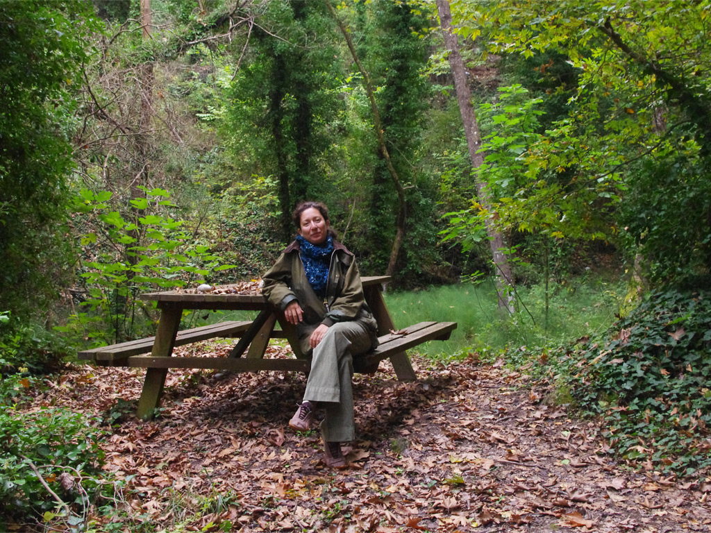 Hiking Rema ton Mylon Evrostini, Corinthia