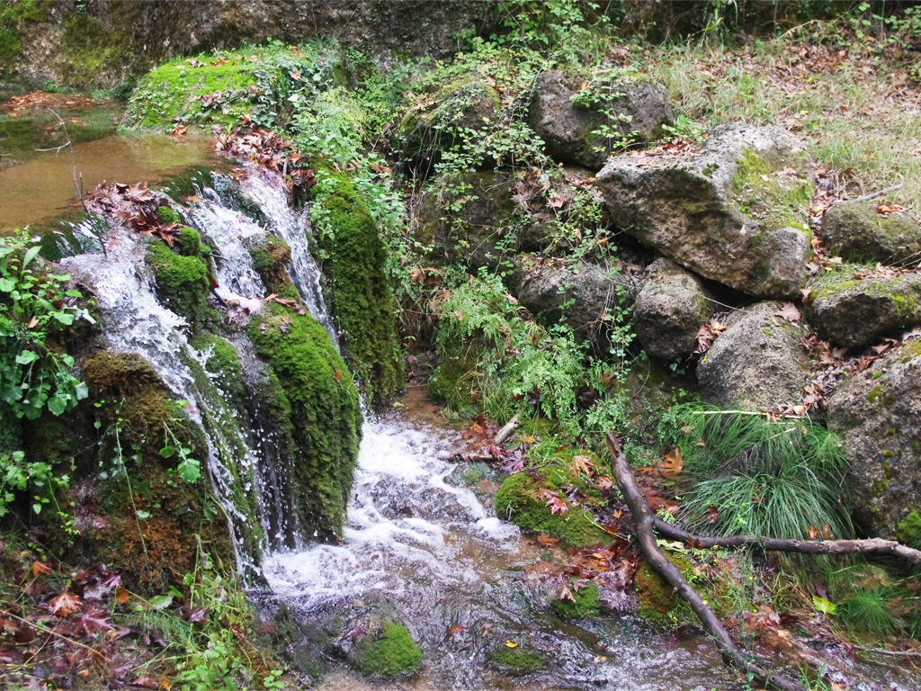 Hiking Rema ton Mylon Evrostini, Corinthia