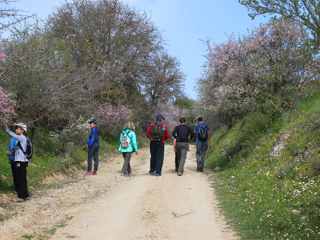 Hiking Corinthia Stavraetos