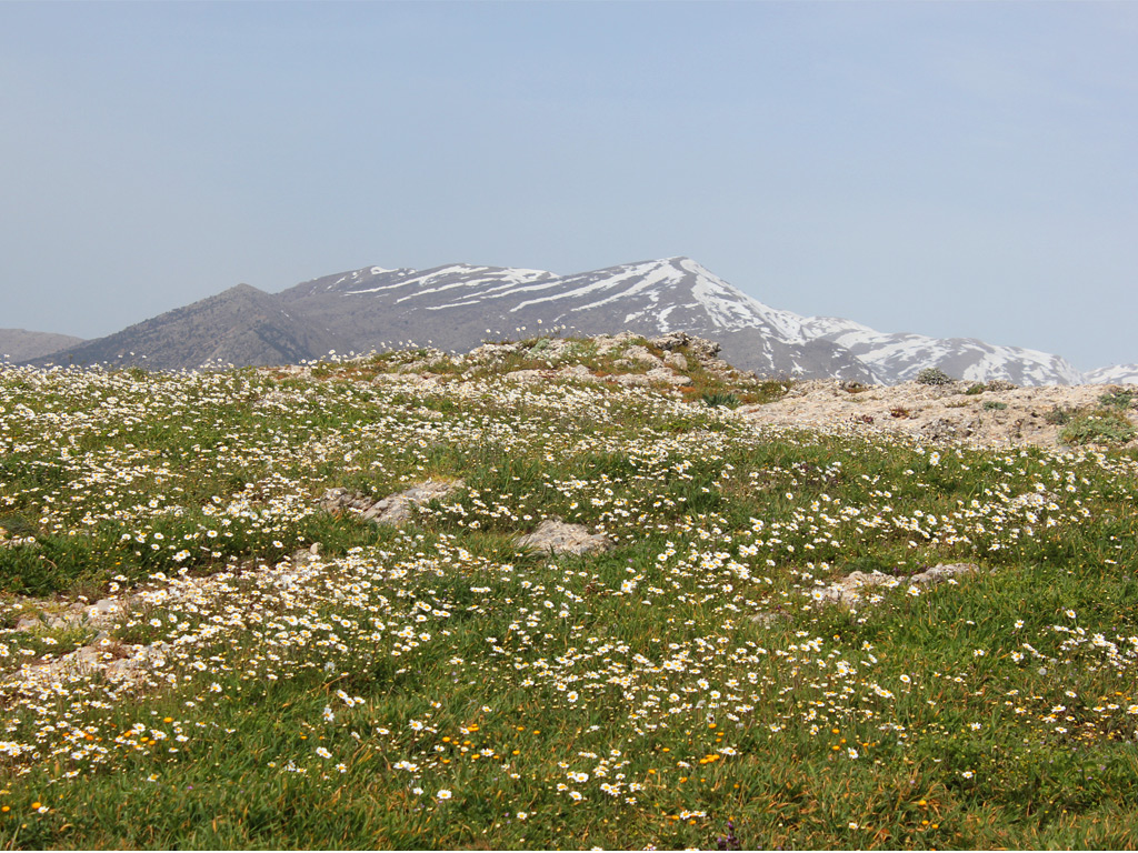 Hiking Corinthia Stavraetos
