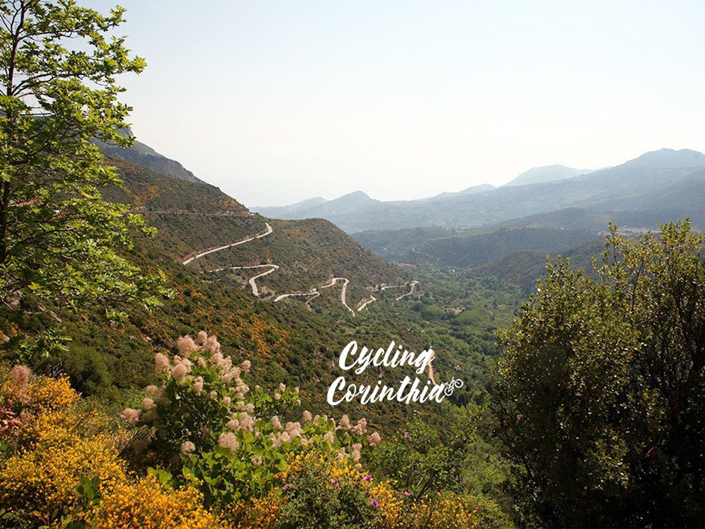 Cycling Corinthia