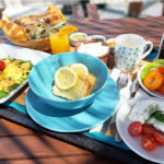 Daphne's Club Greek Breakfast