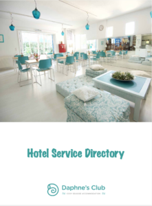 hotel service directory