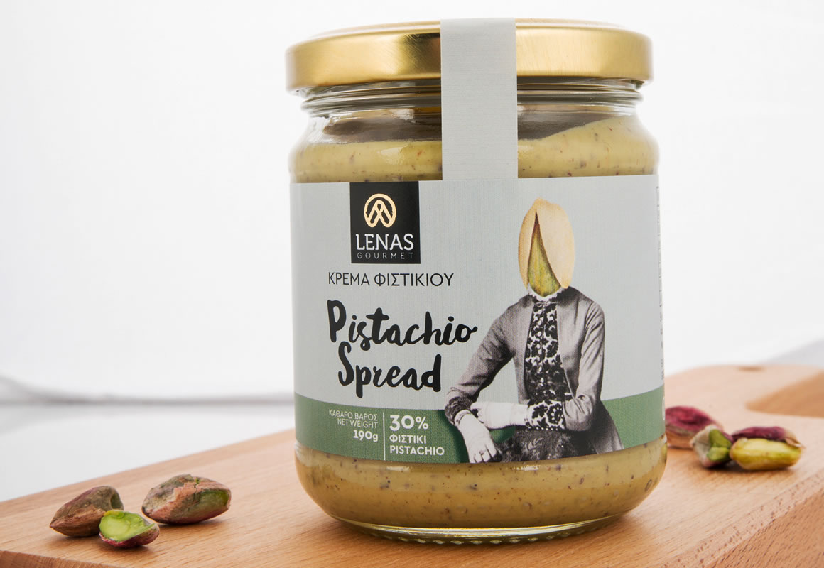pistachio spread lenas gourmet