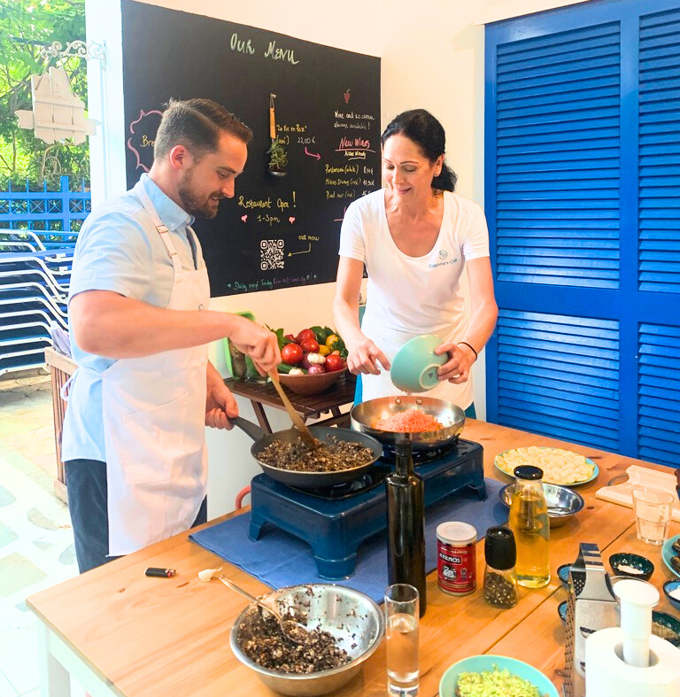 cooking with max miller tasting history