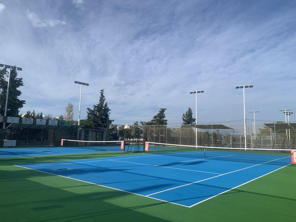 Tennis Club of Xylokastro